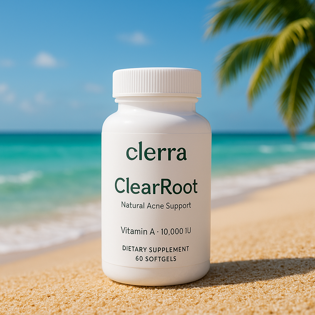 ClearRoot Vitamin A Softgels